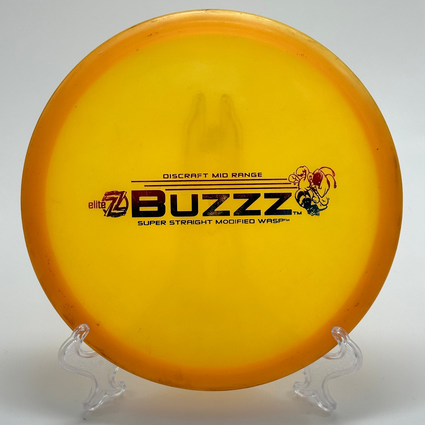 Discraft Buzzz | Elite Z Skinny Tooled Wixom