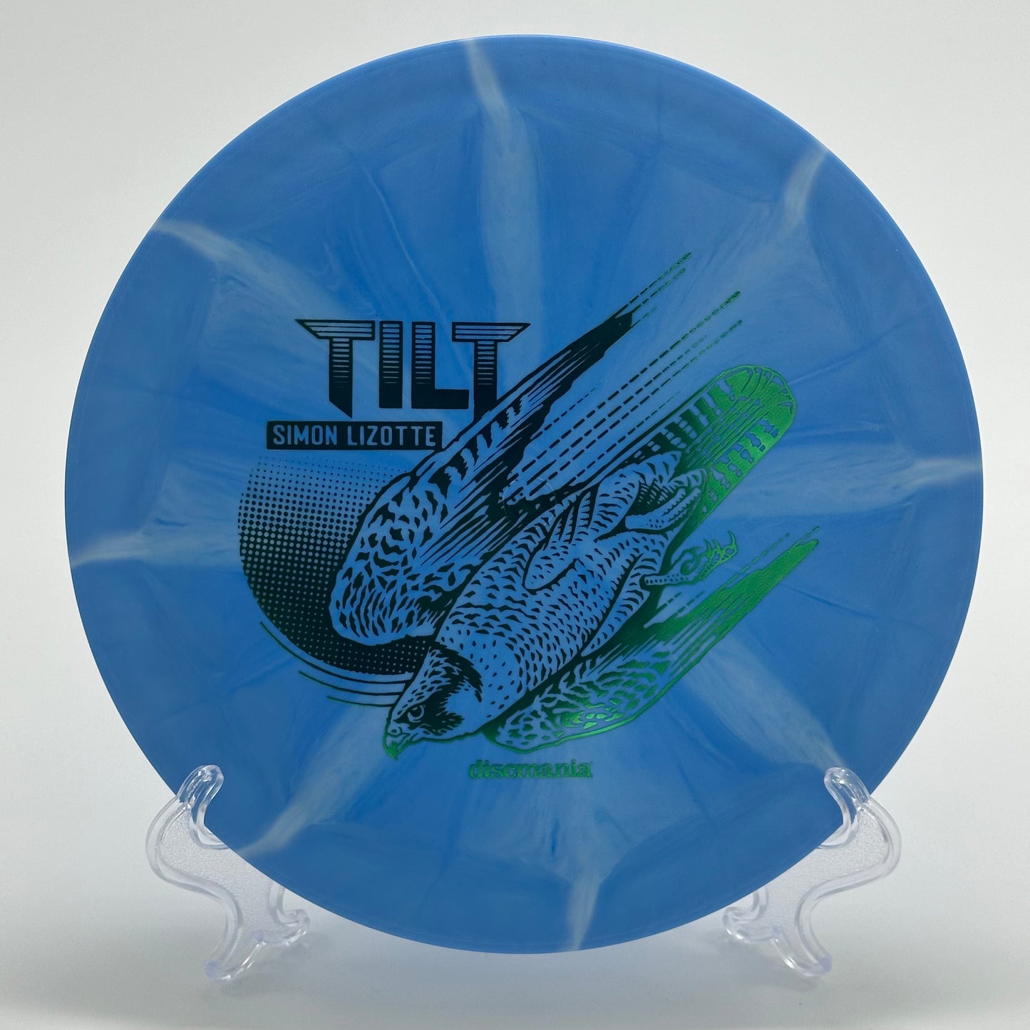 Discmania Tilt | Vapor EXO Hard Simon Lizotte First Run