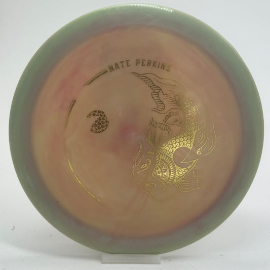 Discmania CD3 | Swirly S-Line | Nate Perkins Thought Space Athletics Koi