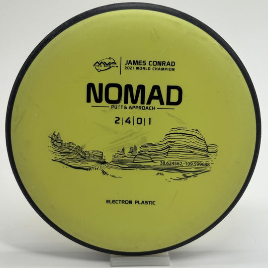 MVP Nomad | Electron | James Conrad 2021 WC
