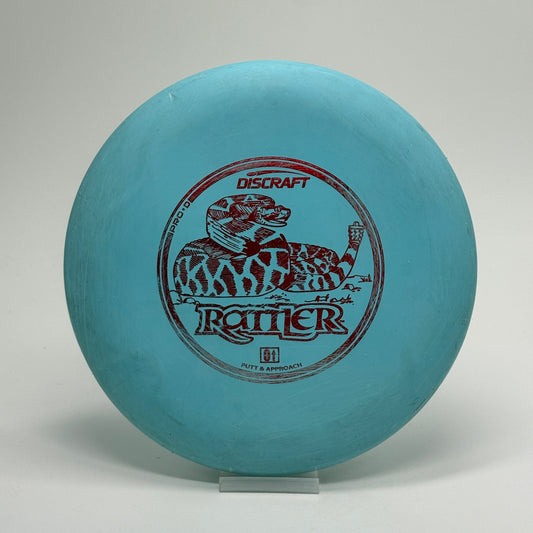 Used | Discraft Rattler | Pro D | PFN