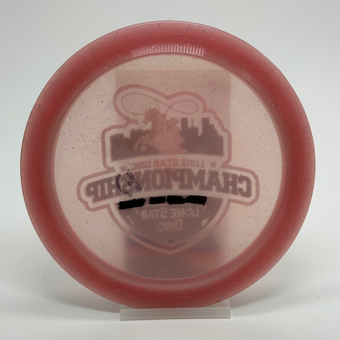 Lone Star Disc War Bird | Founders Glow | LSD Championship