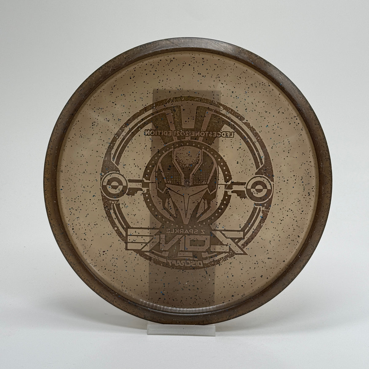 Used | Discraft Zone | Metallic Z | Ledgestone 2021 Edition
