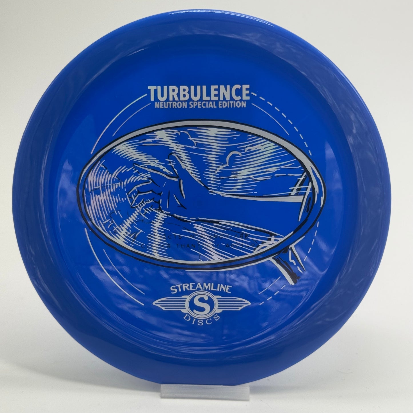 Streamline Turbulence | Neutron | Special Edition