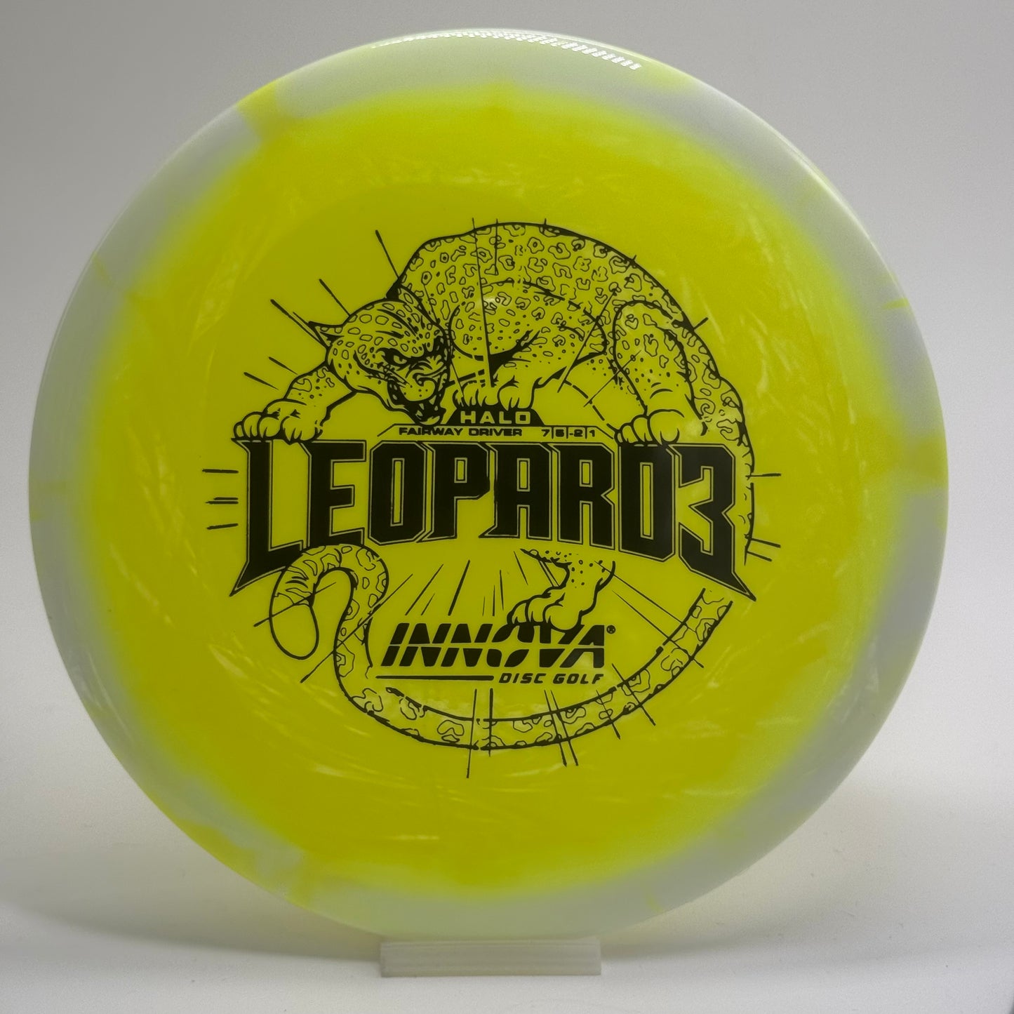 Innova Leopard3 | Halo Star
