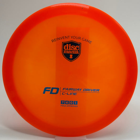 Discmania FD | C-Line
