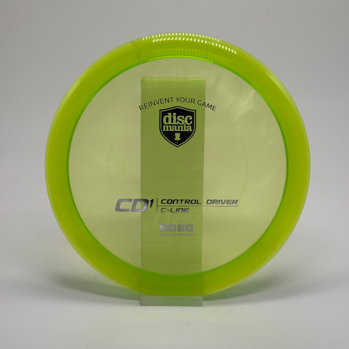 Used | Discmania CD1 | C-Line
