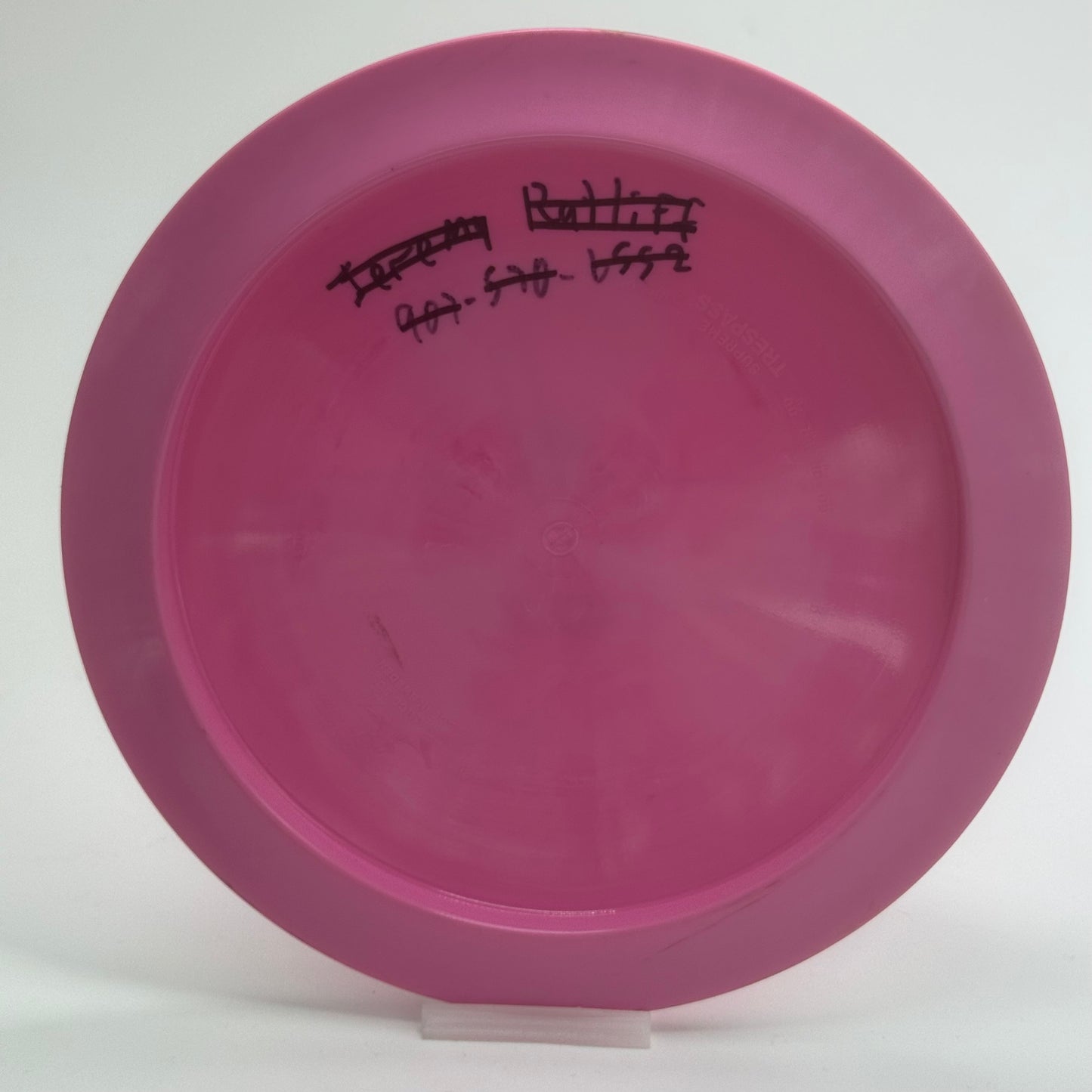 Used | Dynamic Discs Trespass | Supreme | Prototype