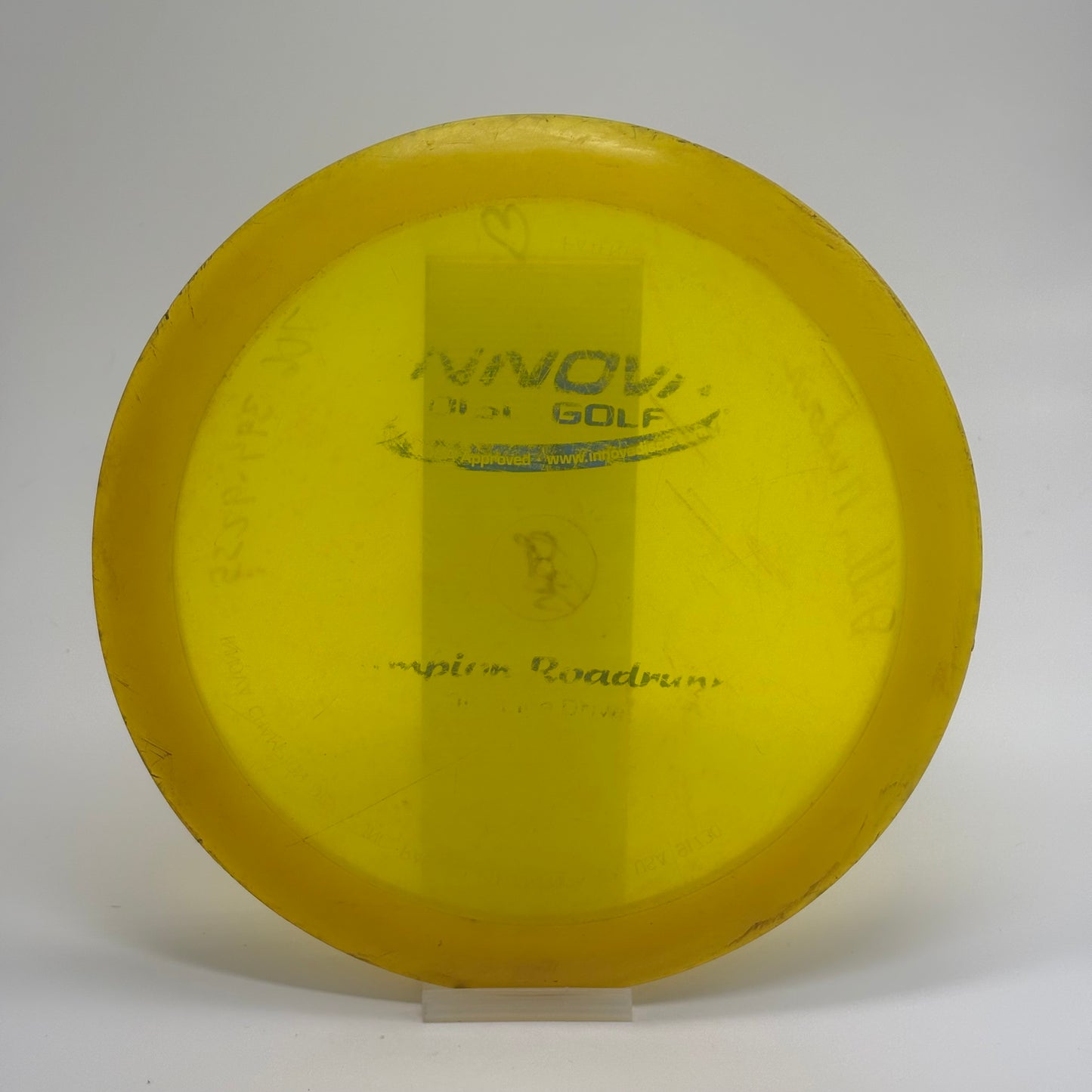 Innova Roadrunner | Champion | Patent Penned