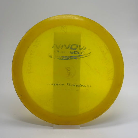 Innova Roadrunner | Champion | Patent Penned