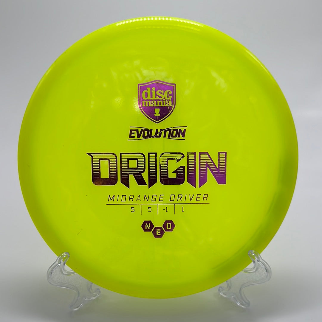 Discmania Origin - Neo Evolution