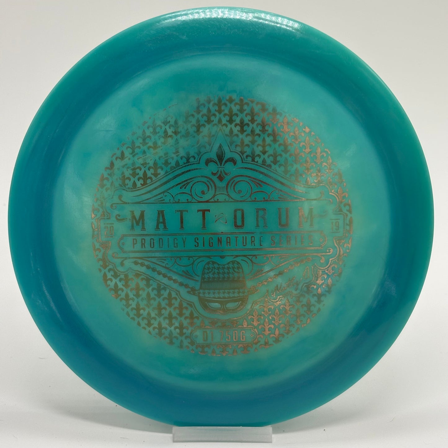 Used | Prodigy D1 | 750g Spectrum | Matt Orum 2019 Signature Series