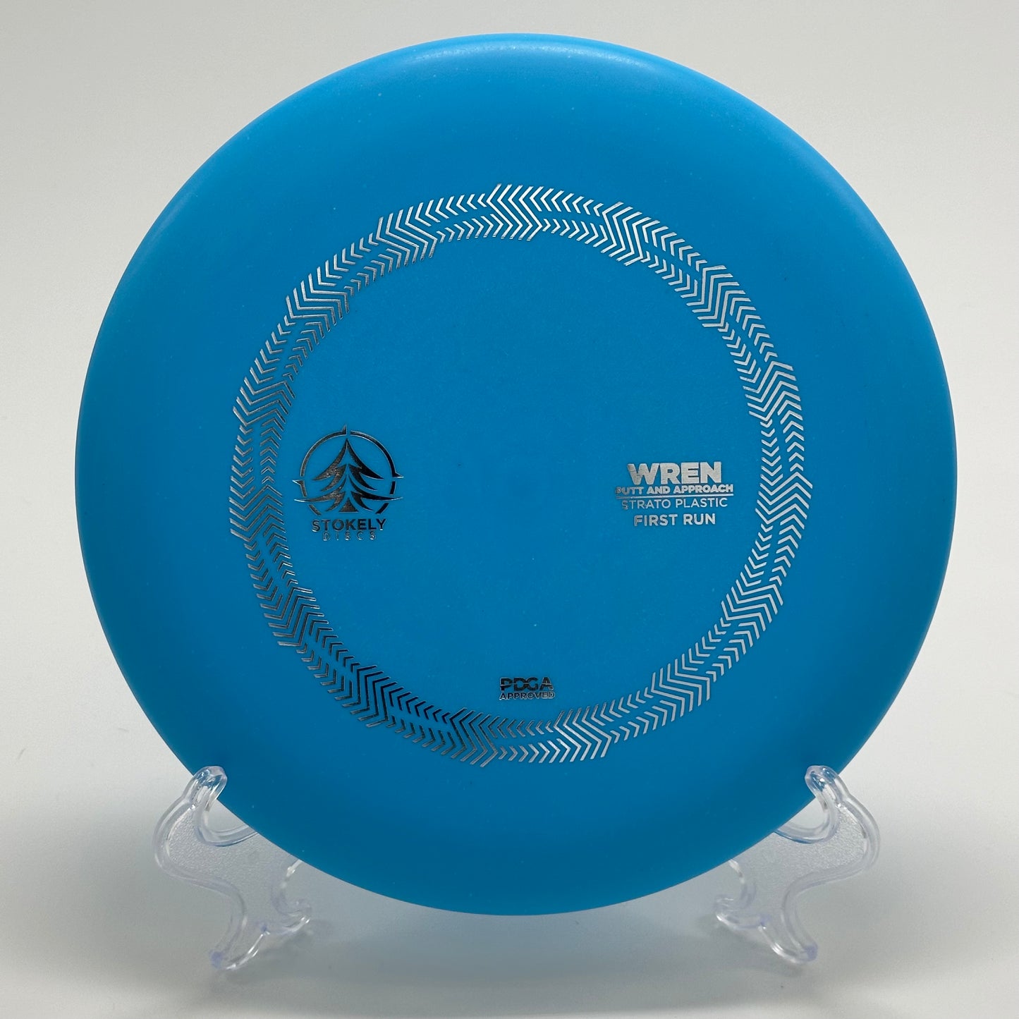 Stokely Discs Wren | Strato First Run