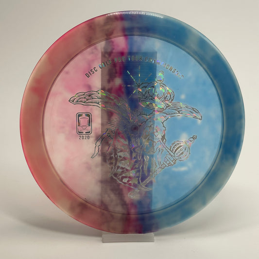 Latitude 64 Recoil | Opto Dye | DGPT Championship 2020