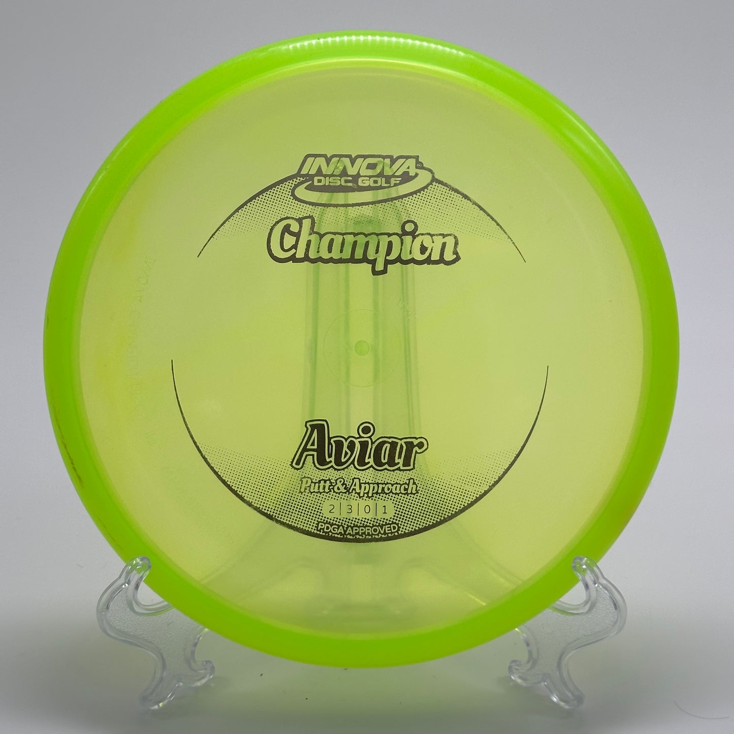 Innova Aviar | Champion