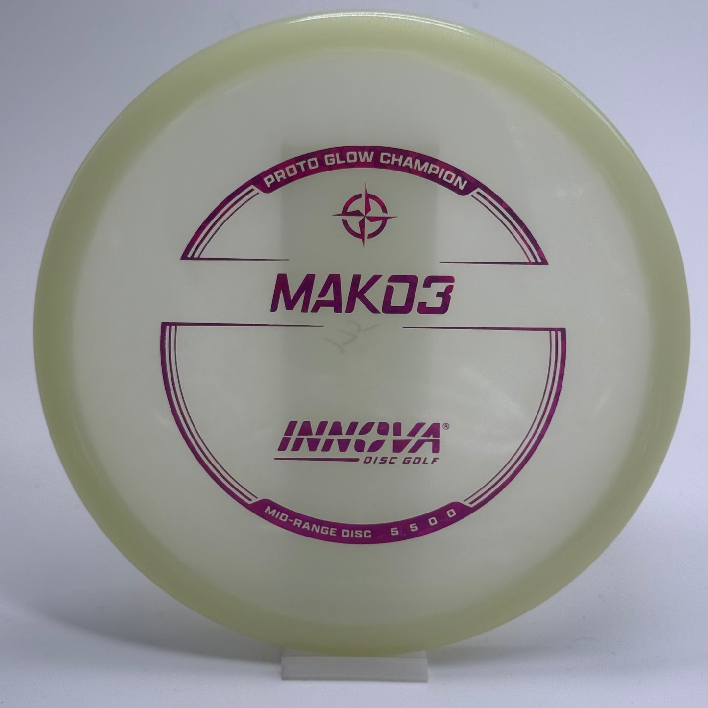 Innova Mako 3 | Proto Glow Champion