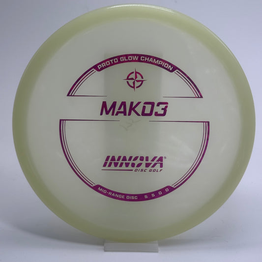 Innova Mako 3 | Proto Glow Champion