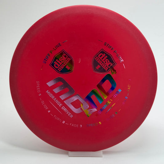 Discmania MD4 | Stiff P-Line | Innova OOP