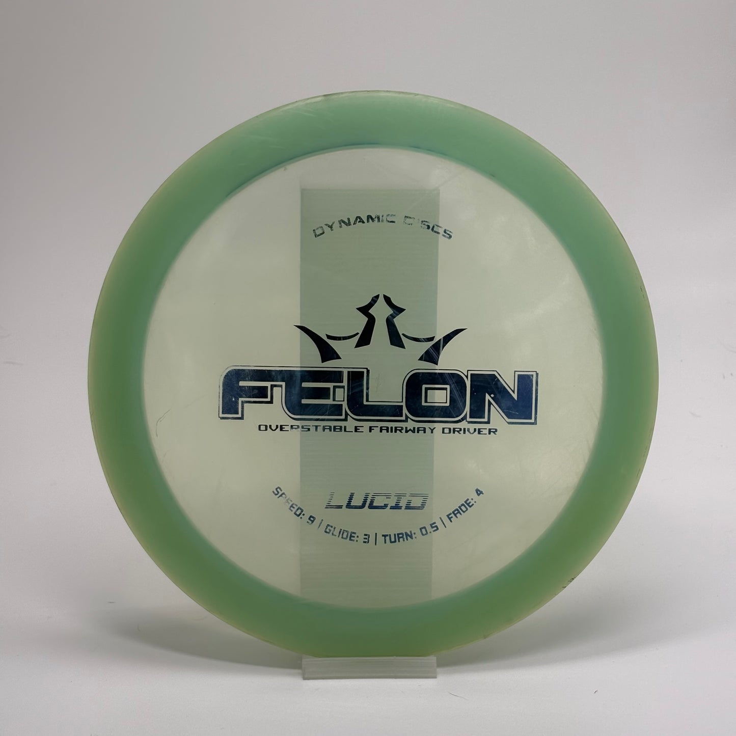 Used | Dynamic Discs Felon | Lucid