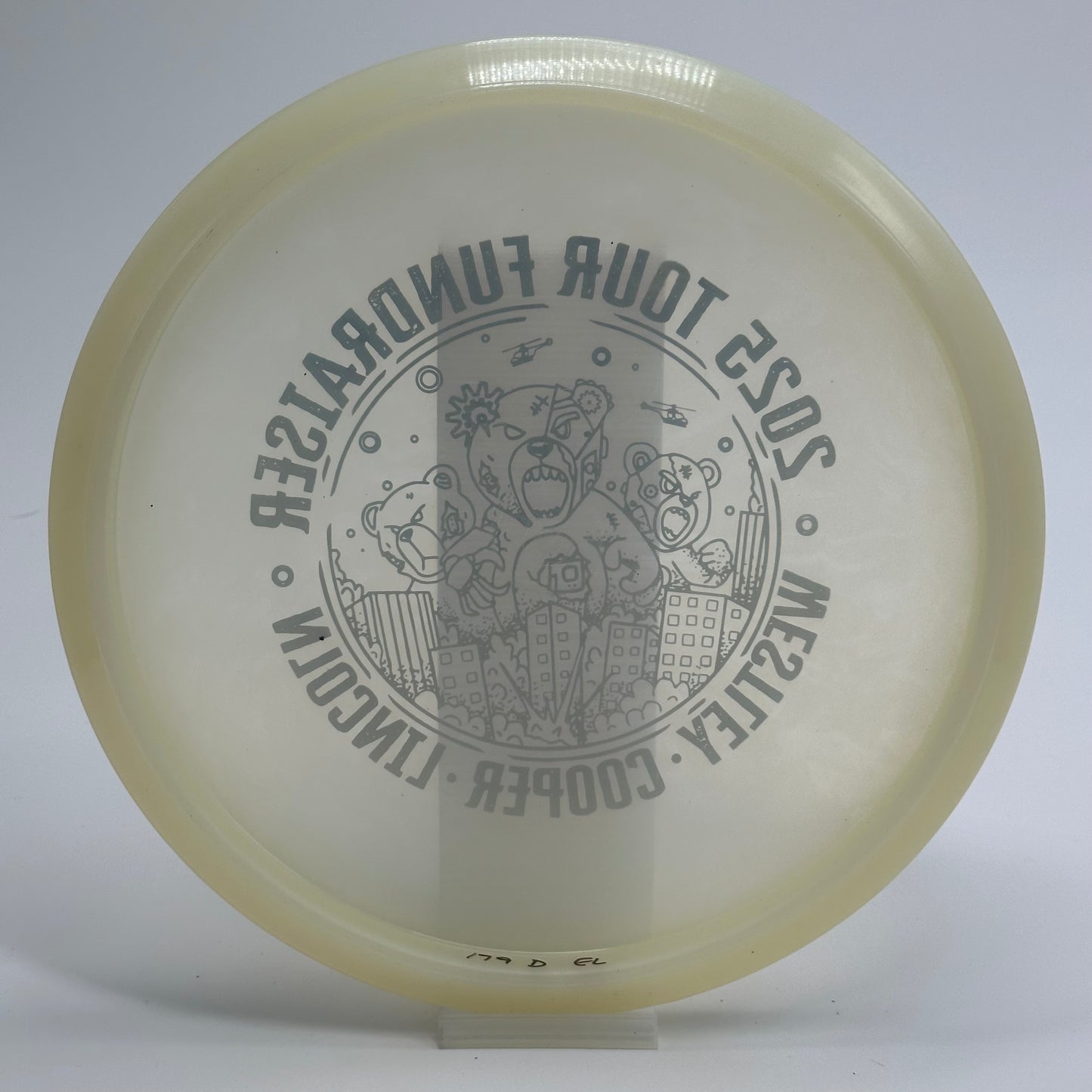 Gateway Element | Diamond | Douglas Brothers 2025 Junior Tour Fundraiser