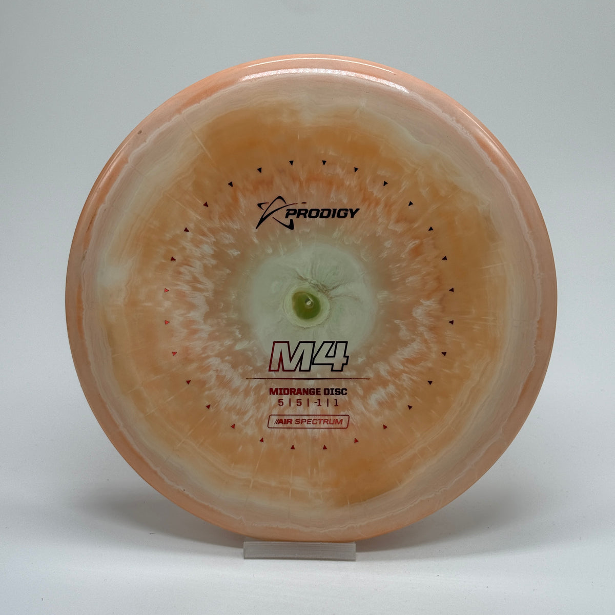 Prodigy M4 | Air Spectrum