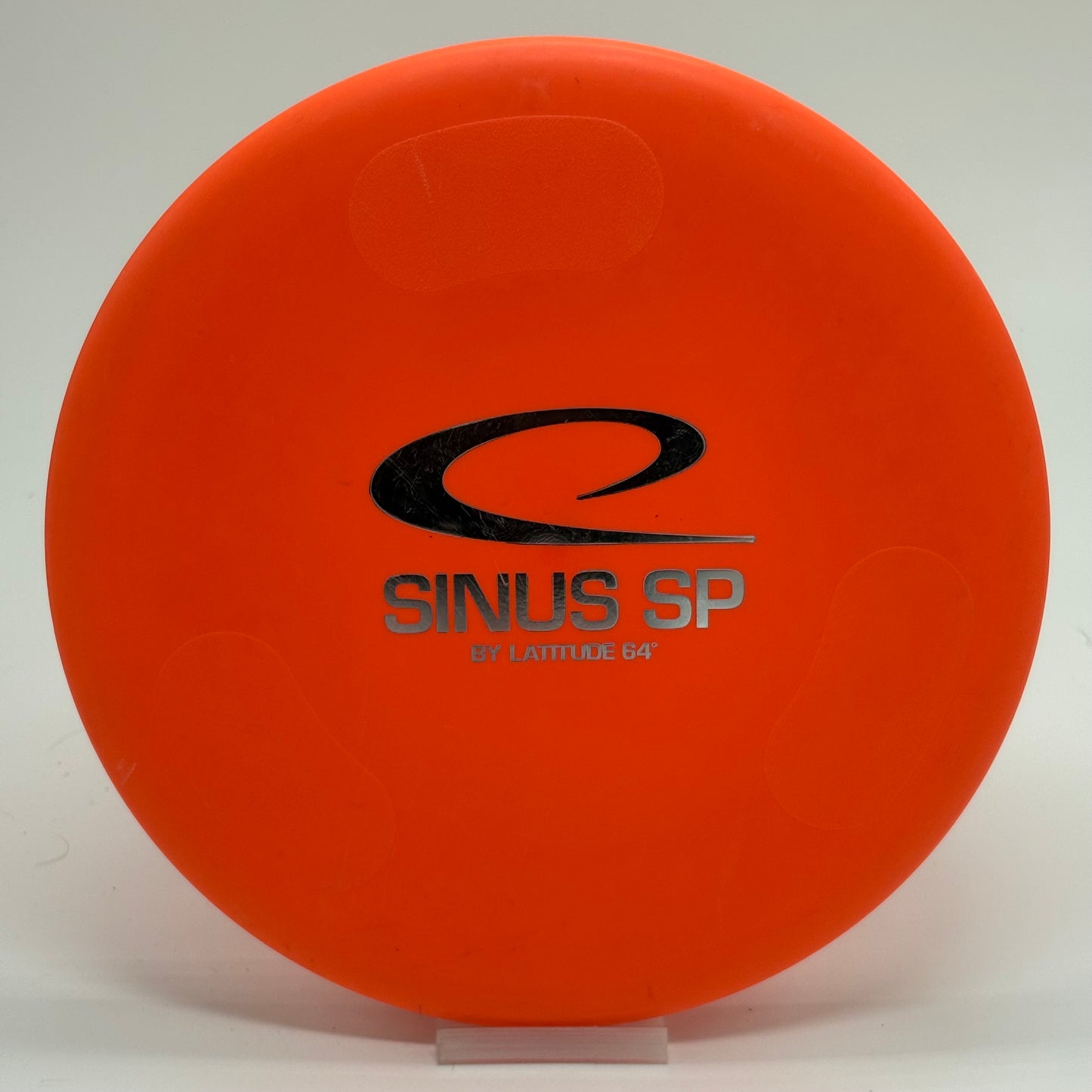 Latitude 64 Sinus SP | Soft Plastic | PFN Sticker Weight Thumb Grip