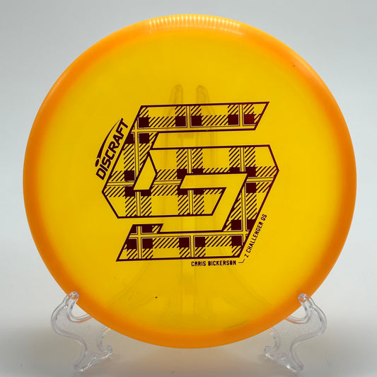 Discraft Challenger OS | Z Chris Dickerson 2023 Limited Edition