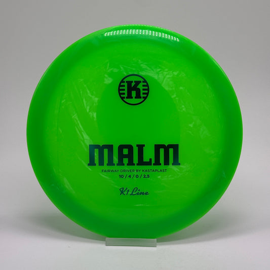 Used | Kastaplast Malm | K1 Line
