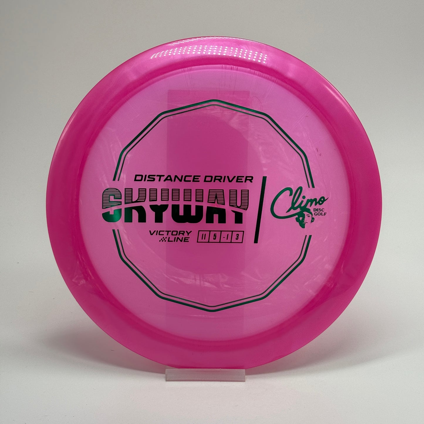 Used | Climo Disc Golf Skyway | Victory Line