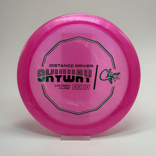 Used | Climo Disc Golf Skyway | Victory Line