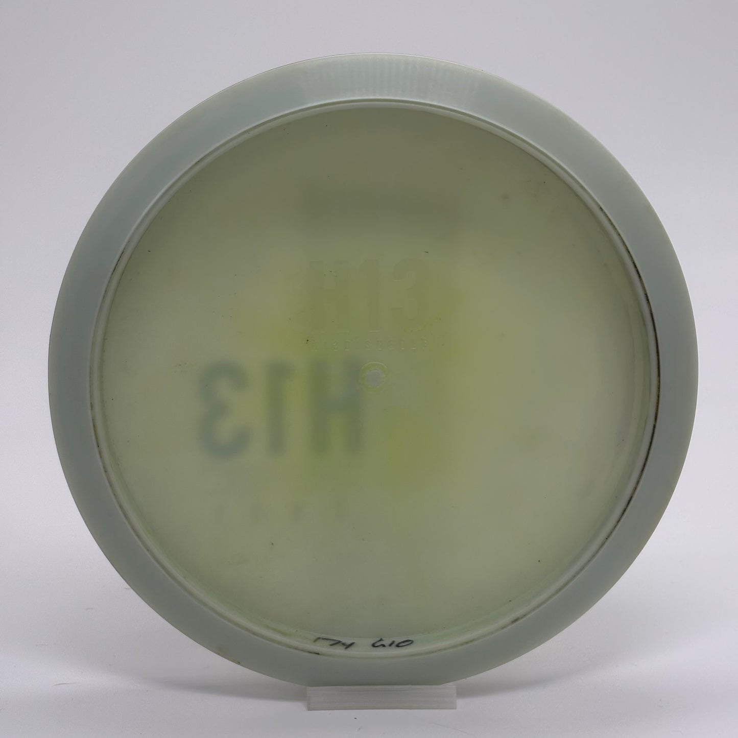 H13 Disc Golf Adventurer | Premium Glow | Gateway Made