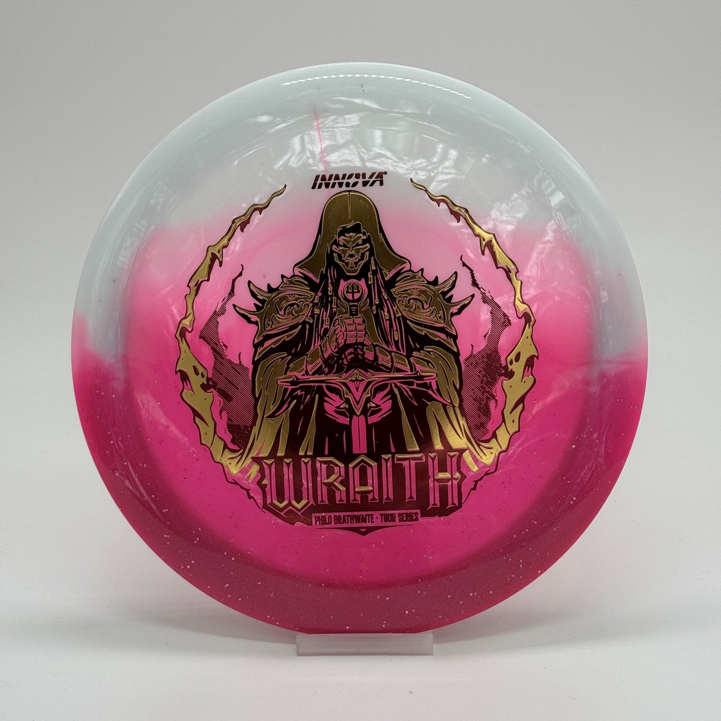 Innova Wraith | Duo | 2026 Philo Brathwaite Tour Series