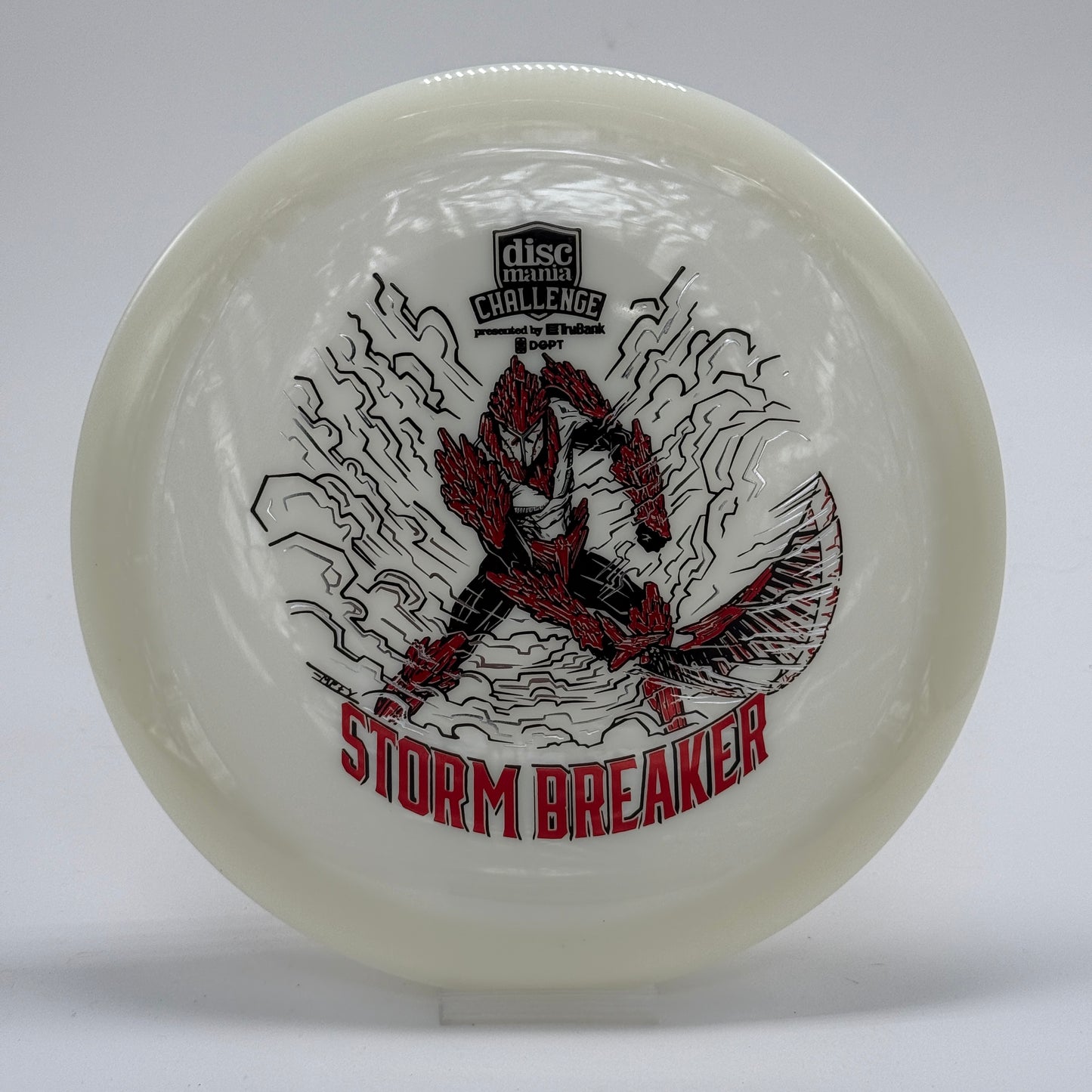 Discmania Function | Neo | Storm Breaker Discmania Challenge