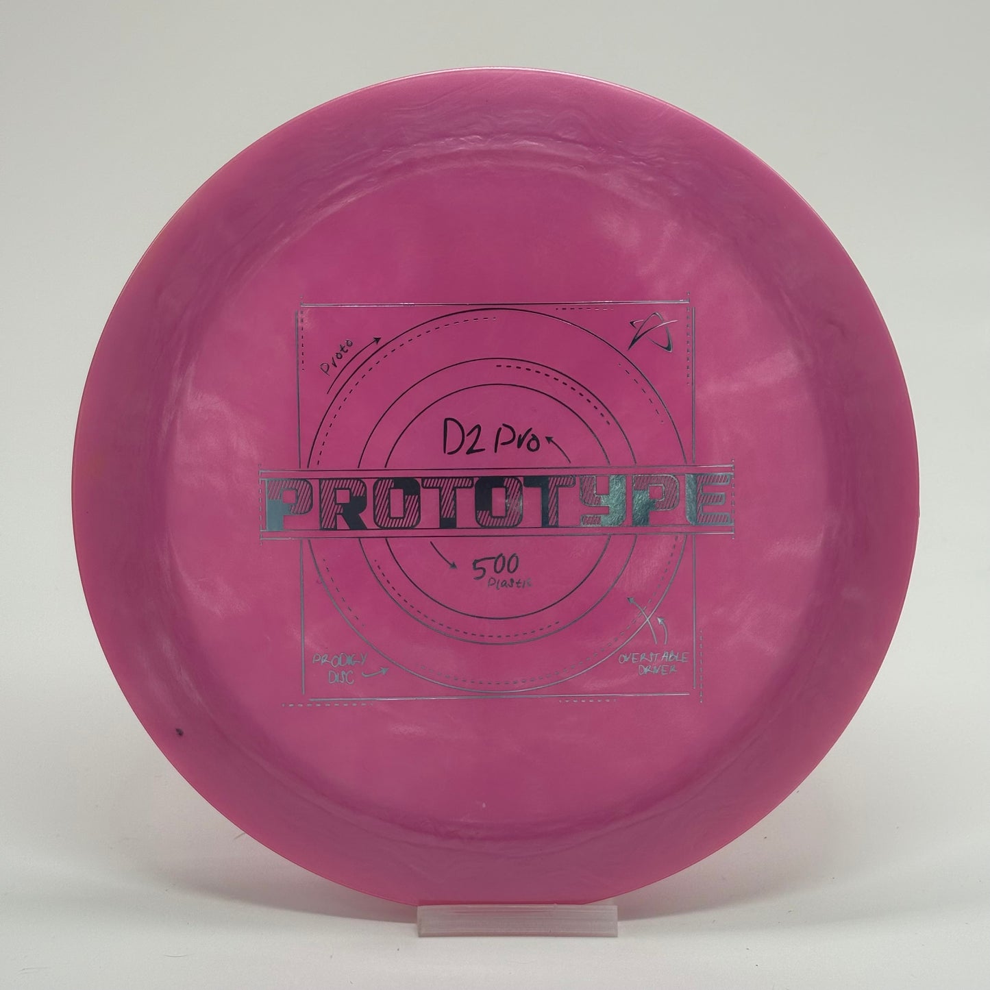 Prodigy D2 Pro | 500 | Prototype $Run