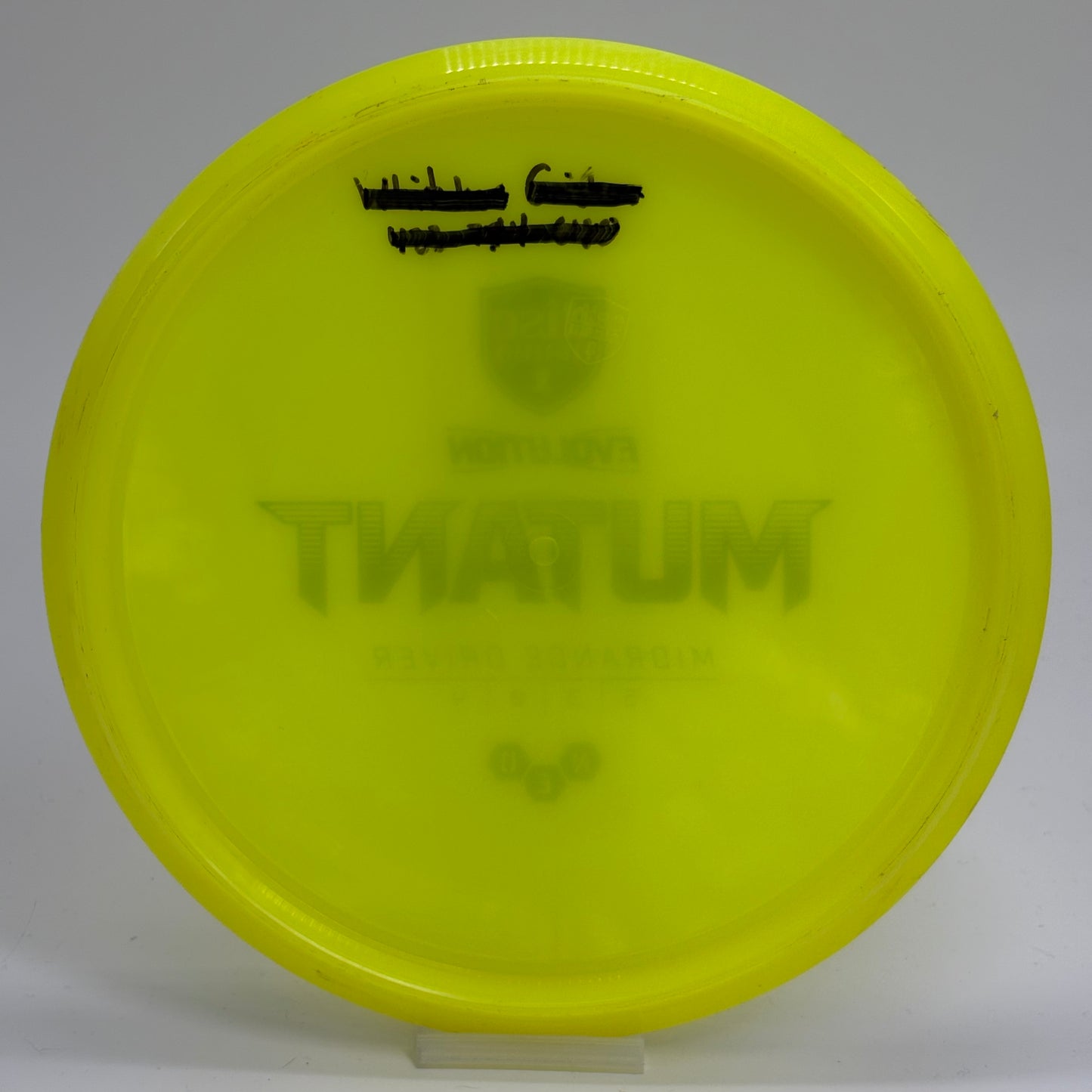 Used | Discmania Mutant | Neo Evolution