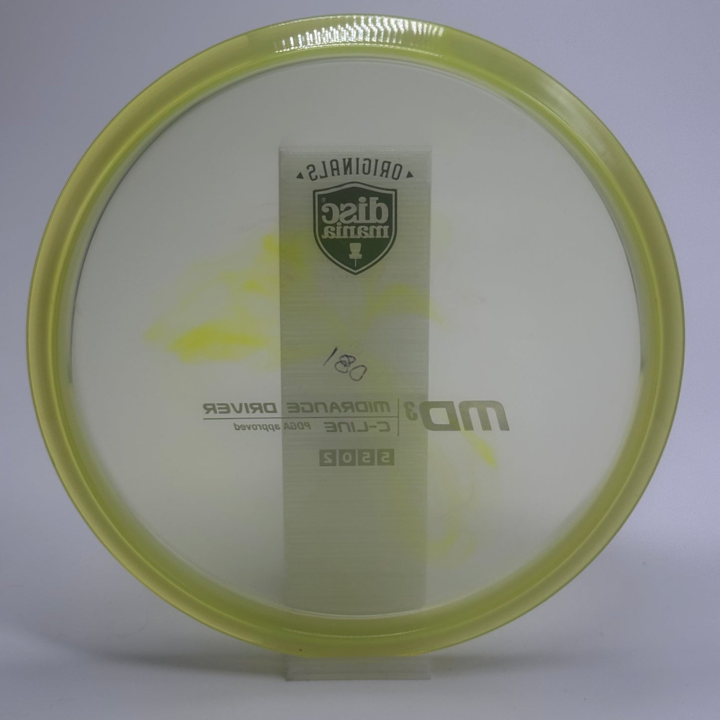 Discmania MD3 | C-Line | Innova OOP