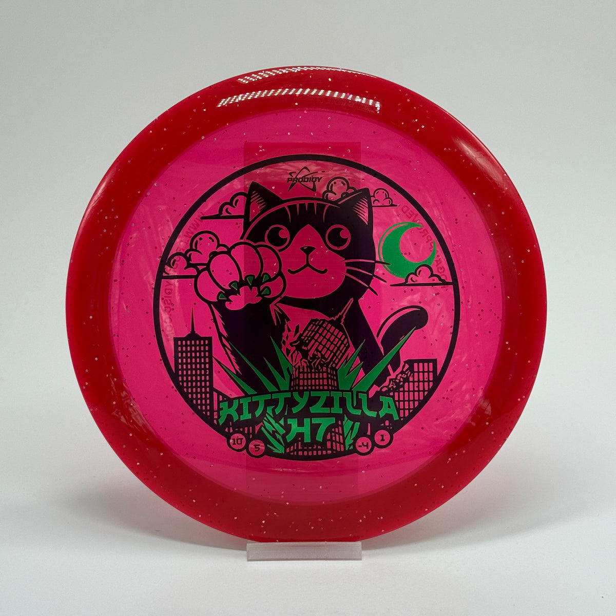 Prodigy H7 | 750 Glimmer | Kittyzilla Returns