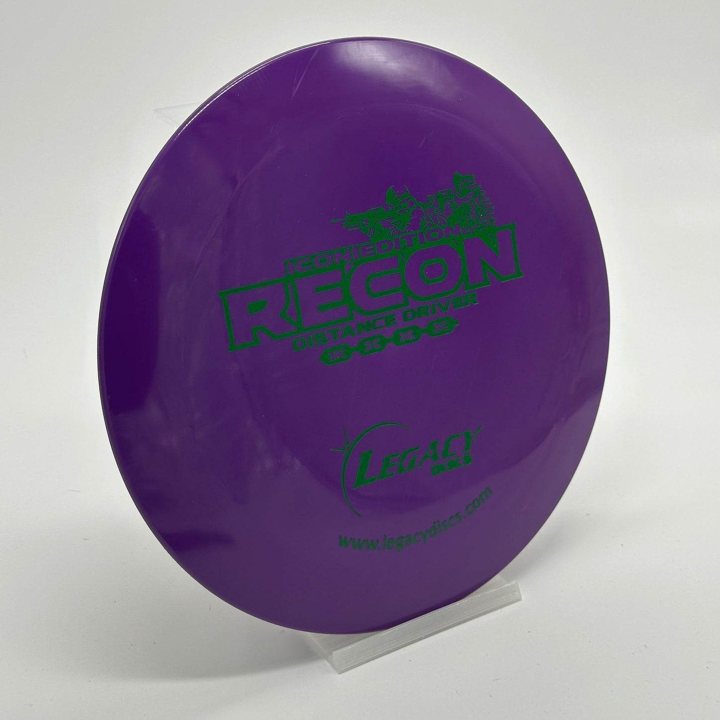 Used | Legacy Discs Recon | Icon