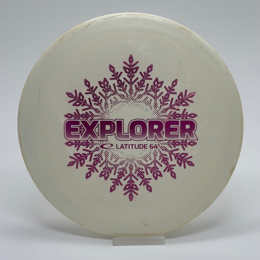 Latitude 64 Explorer | Snow Line