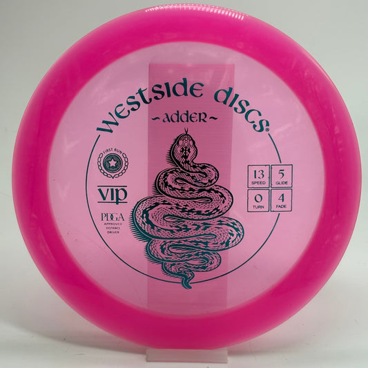 Westside Adder | VIP | First Run