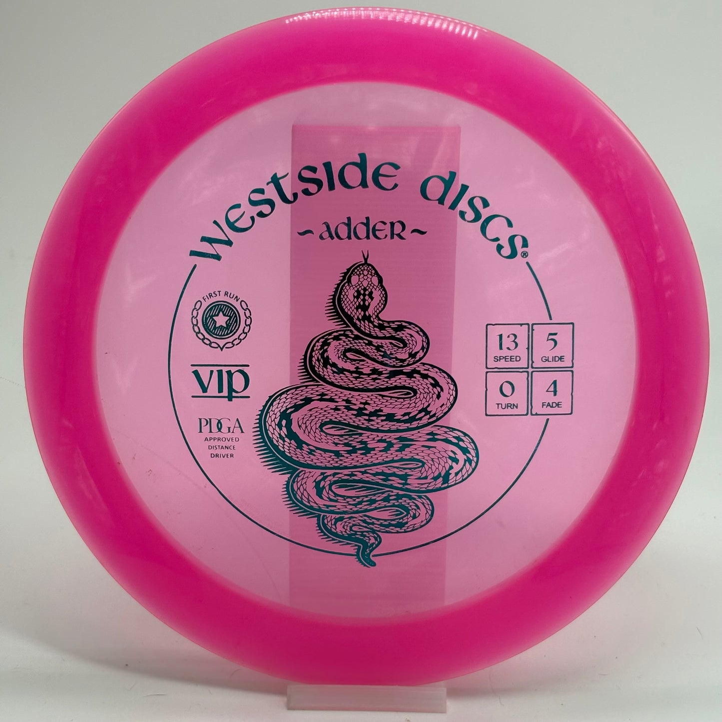 Used | Westside Adder | VIP First Run