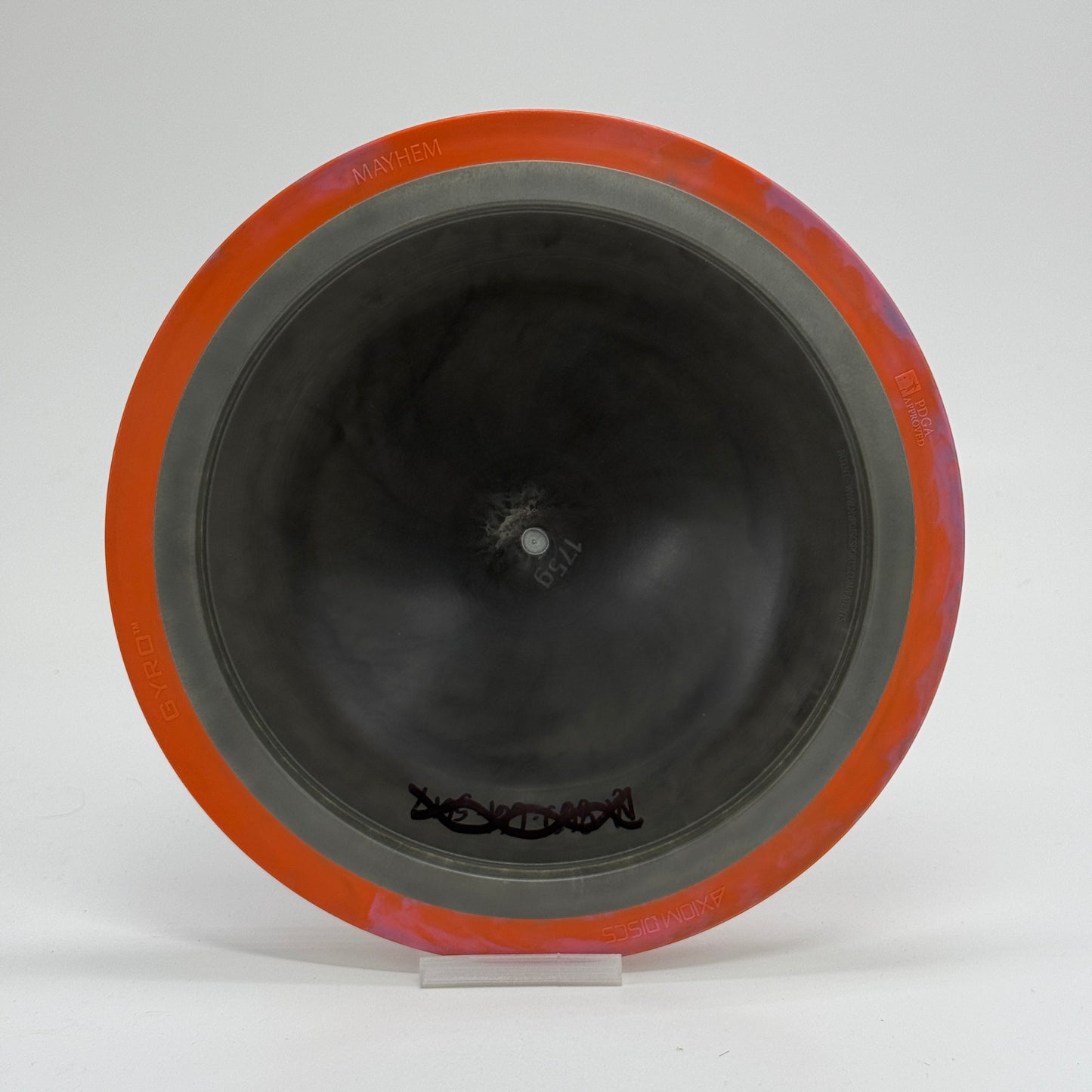 Used | Axiom Mayhem | Fission