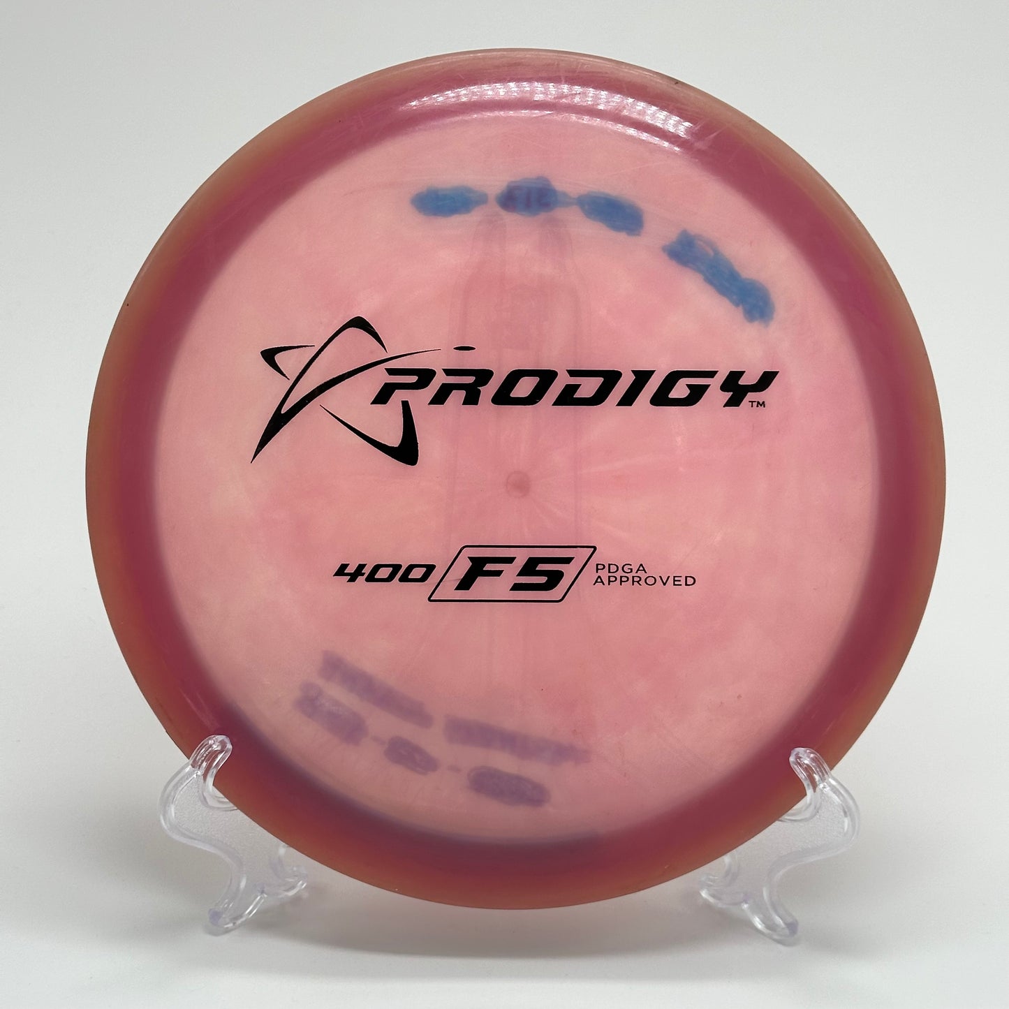 Prodigy F5 | 400 Bar Stamp