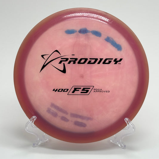 Prodigy F5 | 400 Bar Stamp