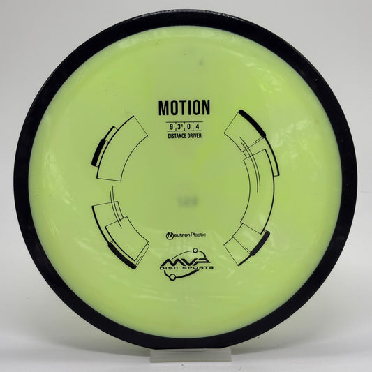 MVP Motion | Neutron