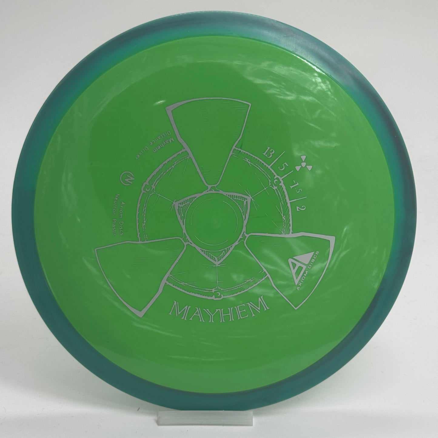 Axiom Mayhem | Neutron