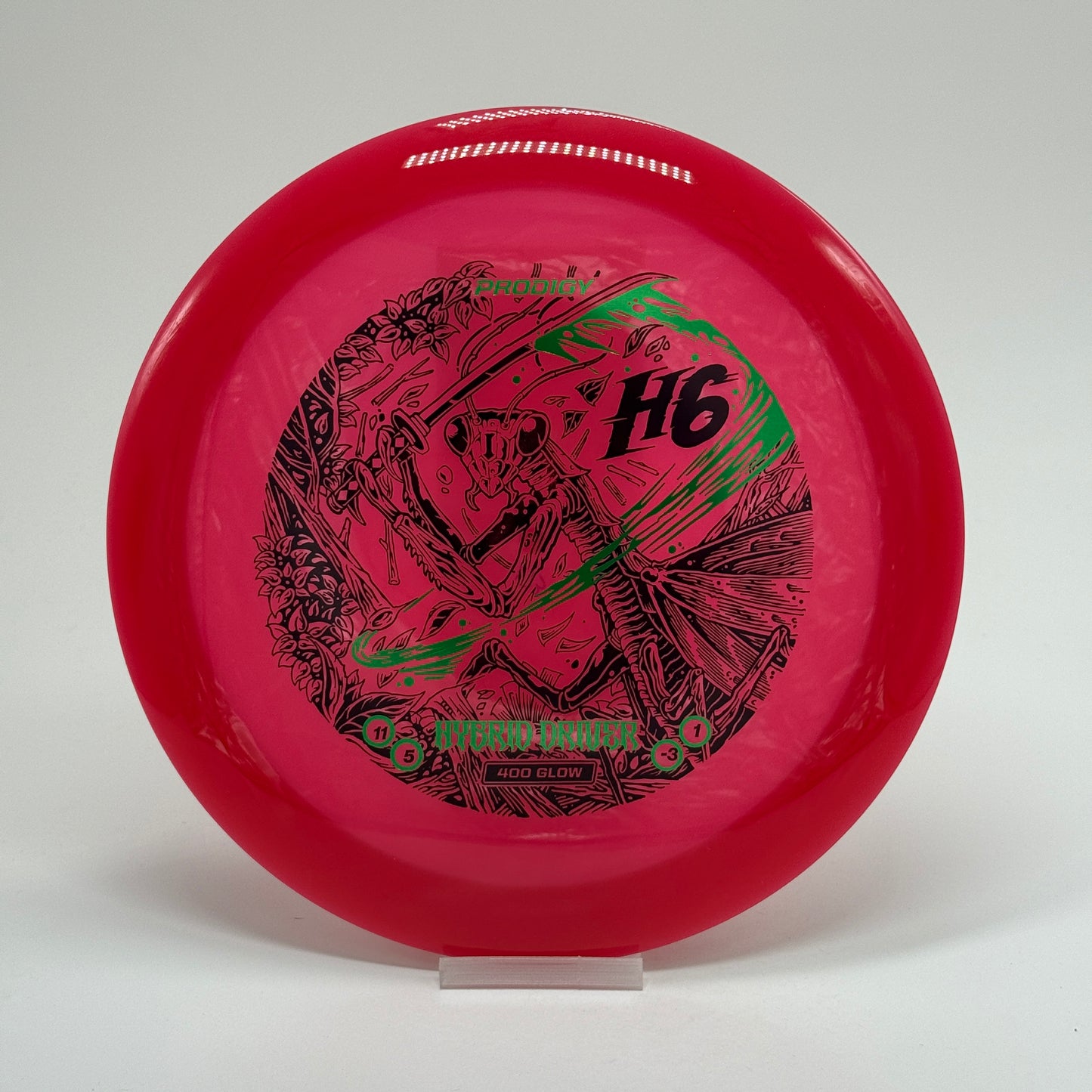 Prodigy H6 | 400 Glow | Slasher
