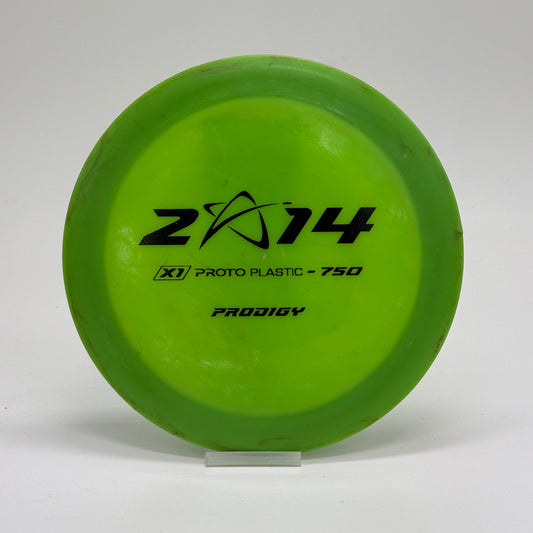 Used | Prodigy X1 | 750 | 2014 Proto Plastic | Out-Of-Production