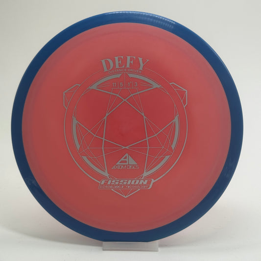 Axiom Defy | Fission