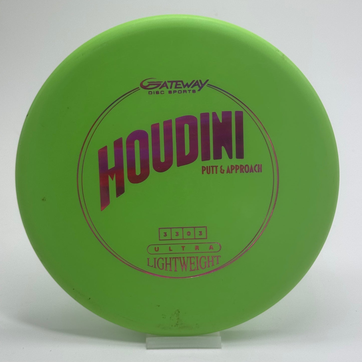 Gateway Houdini | SureGrip Lightweight